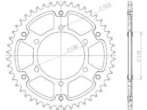 Supersprox Stealth Takaratas Musta