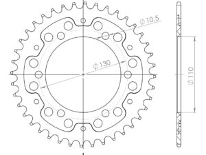 Supersprox Stealth Takaratas Musta