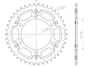 Supersprox Stealth Takaratas Musta