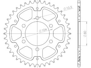 Supersprox Stealth Takaratas Musta