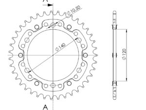 Supersprox Stealth Takaratas Musta