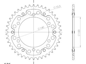 Supersprox Stealth Takaratas Musta