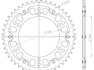 Supersprox Stealth Takaratas Musta