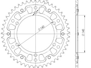 Supersprox Stealth Takaratas Musta