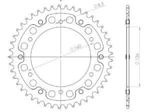 Supersprox Stealth Takaratas Musta