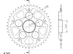 Supersprox Stealth Takaratas Musta