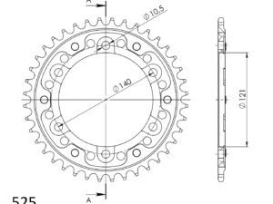 Supersprox Stealth Takaratas Musta