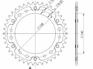 Supersprox Stealth Takaratas Musta