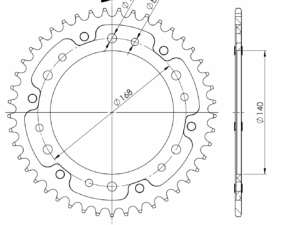 Supersprox Stealth Takaratas Musta