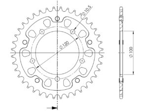 Supersprox Stealth Takaratas Musta