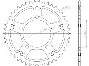 Supersprox Stealth Takaratas Musta