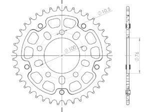 Supersprox Stealth Takaratas Kulta