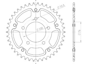 Supersprox Stealth Takaratas Kulta