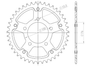 Supersprox Stealth Takaratas Kulta