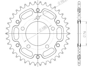 Supersprox Stealth Takaratas Kulta