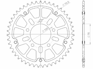 Supersprox Stealth Takaratas Kulta