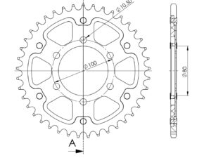 Supersprox Stealth Takaratas Kulta
