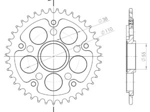 Supersprox Stealth Takaratas Hopea