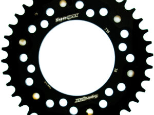 Supersprox Stealth Takaratas Musta