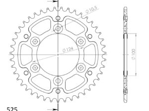 Supersprox Stealth Takaratas Sininen