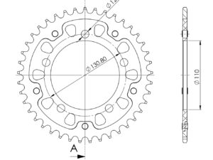 Supersprox Stealth Takaratas Musta