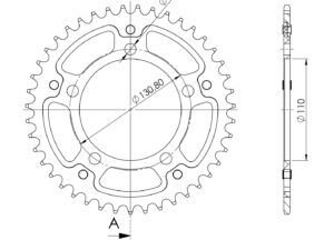 Supersprox Stealth Takaratas Musta
