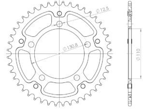 Supersprox Stealth Takaratas Musta