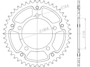 Supersprox Stealth Takaratas Musta