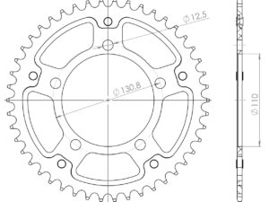 Supersprox Stealth Takaratas Musta