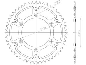 Supersprox Stealth Takaratas Hopea