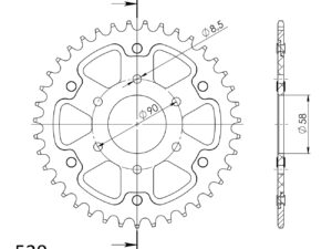 Supersprox Stealth Takaratas Kulta