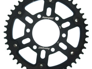 Supersprox Stealth Takaratas Musta