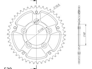 Supersprox Stealth Takaratas Sininen