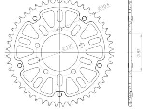 Supersprox Stealth Takaratas Musta