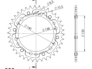 Supersprox Stealth Takaratas Kulta