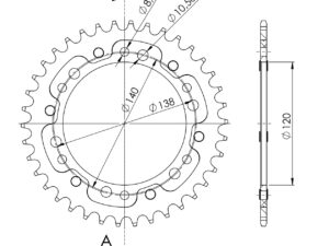 Supersprox Stealth Takaratas Kulta
