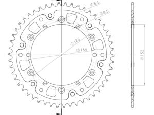 Supersprox Stealth Takaratas Musta