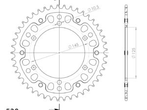Supersprox Stealth Takaratas Musta