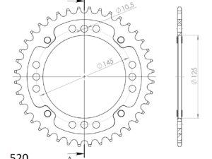 Supersprox Stealth Takaratas Sininen