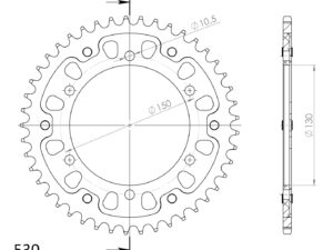 Supersprox Stealth Takaratas Musta