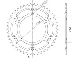Supersprox Stealth Takaratas Sininen