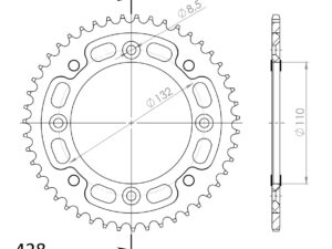 Supersprox Stealth Takaratas Musta