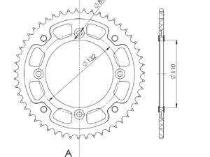 Supersprox Stealth Takaratas Musta
