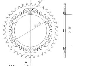 Supersprox Stealth Takaratas Oranssi