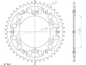 Supersprox Stealth Takaratas Musta