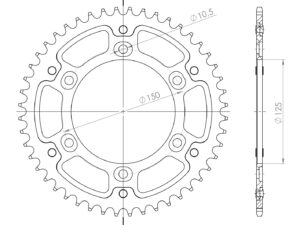Supersprox Stealth Takaratas Oranssi