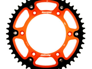 Supersprox Stealth Takaratas Oranssi