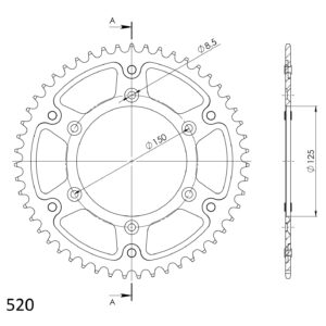 Supersprox Stealth Takaratas Hopea