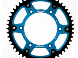 Supersprox Stealth Takaratas Sininen