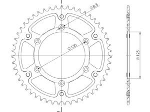 Supersprox Stealth Takaratas Hopea
